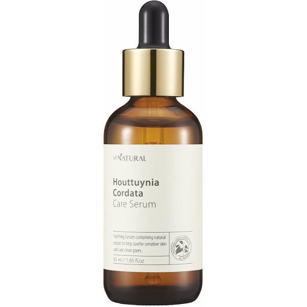All Natural Houttuynia Cordata Care Serum 55 Ml Unisex