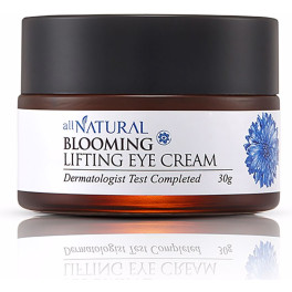 All Natural Blooming Lifting Eye Cream 30 Gr Unisexe