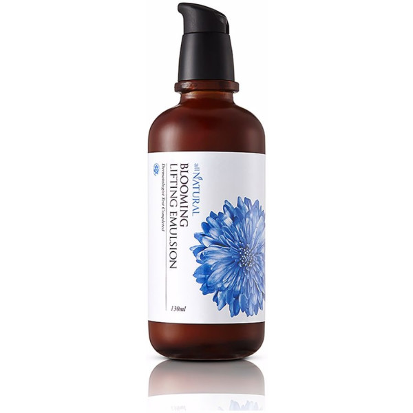 All Natural Bloom Lifting-Emulsion 130 ml Unisex