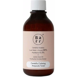 Barr Centella calmante ampolla tóner 200 ml unisex