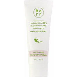 Barr Creme Super Green Deep Energy 60 ml Unissex