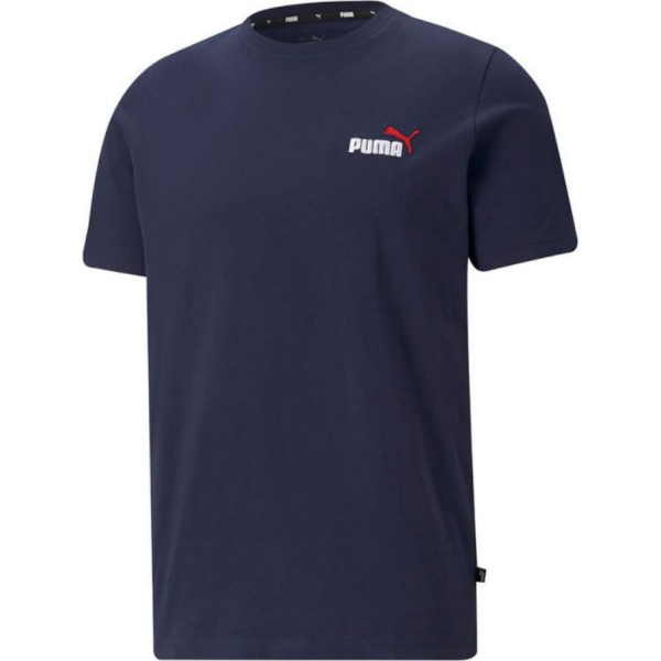 Puma Camiseta Sportwear Ess- Embroidery Logo Tee. 587184 84 Pecoat