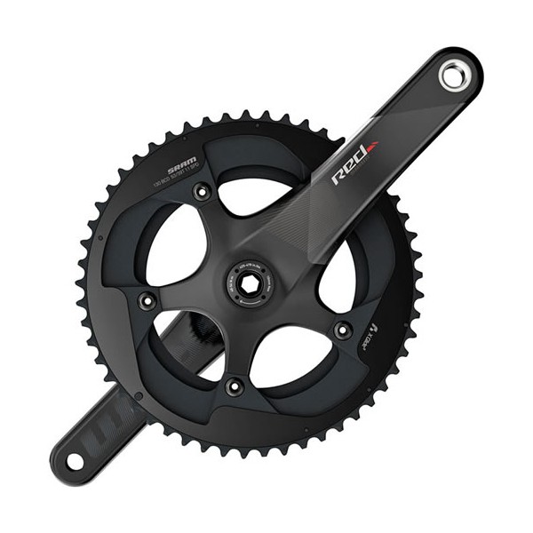 Sram Biela Red E-Tap BB30 11 Velocidades 170 mm 50-34 Dientes