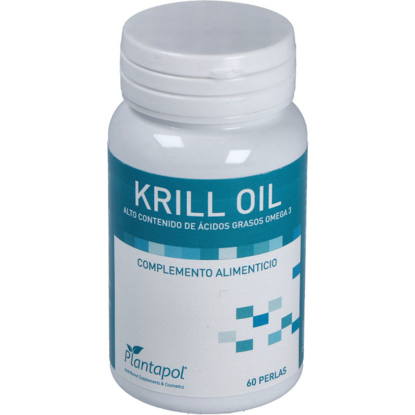 Planta Pol Krill Oil 60 Perlas