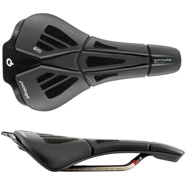 Prologo Scratch-m5 Tirox 140 Cpc Airing Sella Nera