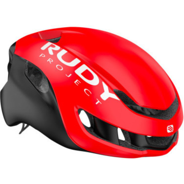 Rudy Project Nytron Helmet Red-black (matte)