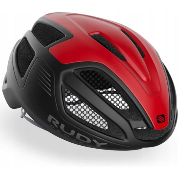 Rudy Project Casco Spectrum Rojo - Negro (mate)