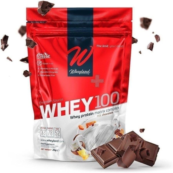 Wheyland Whey 100 2 Kg