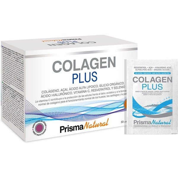 Prisma Natural Collagen Plus Anti-Agings 30 Enveloppen