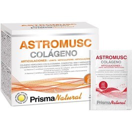 Prisma Natural Astromusc Collageen 20 Enveloppen x 7 gr