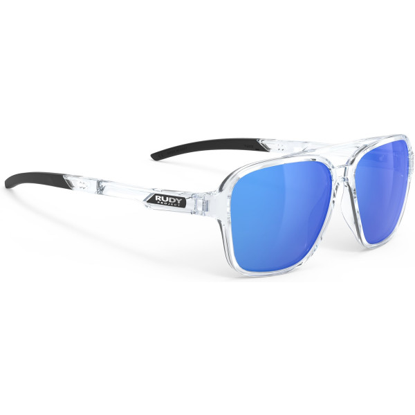 Lunettes Rudy Project Croze Crystal Gloss Multilaser Blue