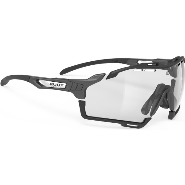 Lunettes Rudy Project Cutline G-Black ImpactX Photochromic 2Noir
