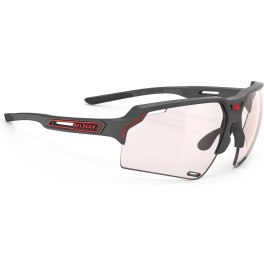 Rudy Project Gafas Deltabeat Charcoal Mate Impactx Photochromic 2rojo