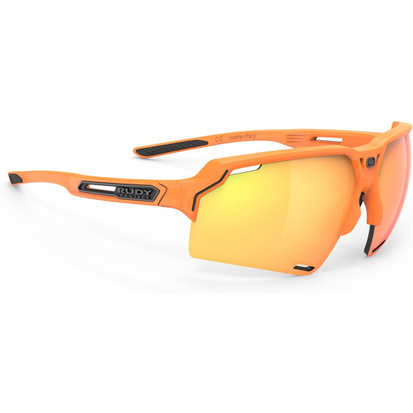 Rudy Project Gafas Deltabeat Mandarin Mate Multilaser Naranja