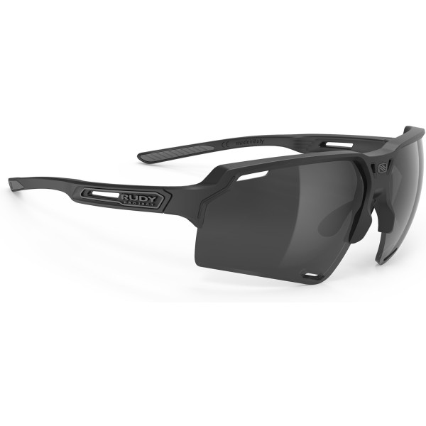 Lunettes de protection Rudy Project Deltabeat Black Matte Smoke Black