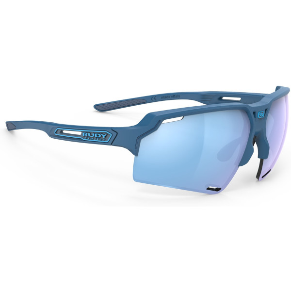 Rudy Project Gafas Deltabeat Pacific Azul Mate Multilaser Ice
