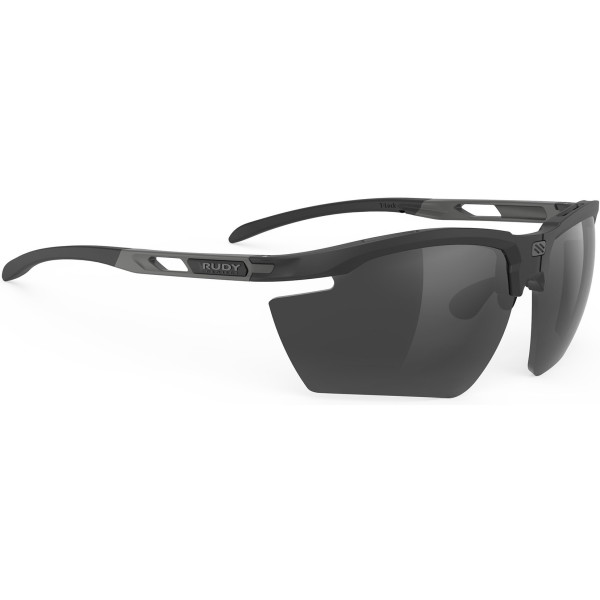 Lunettes de protection Rudy Project Magnus Black Matte Smoke Black