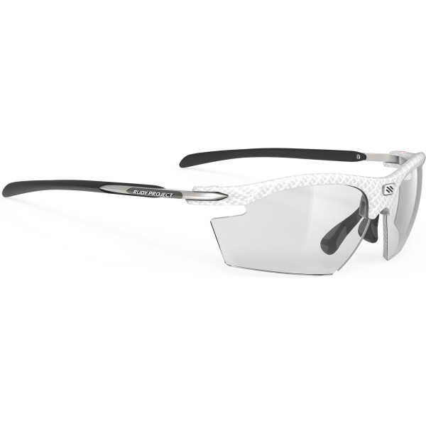 Lunettes de protection Rudy Project Rydon White Carbonium Impactx Photochromic 2black