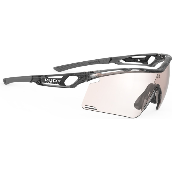 Lunettes Rudy Project Tralyx + Crystal Ash Impactx Photochromic 2laser Brown