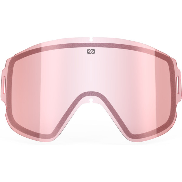 Rudy Project Lentes Spincorte Laser Kayvon Rojo Dl