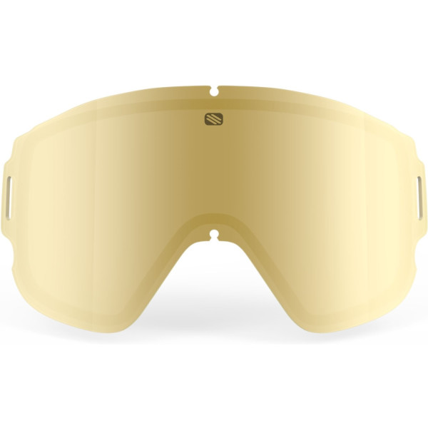Rudy Project Lentes Spincorte Multilaser Dorado