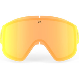 Rudy Project Lentes Spincorte Multilaser Naranja