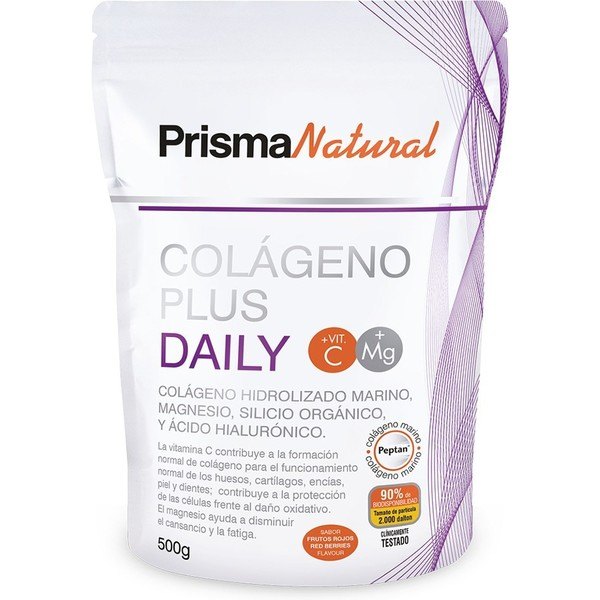 Prisma Natural Nuevo Colágeno Plus Daily con Peptan 500 gr