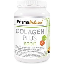 Prisma Natural Collagen Plus Sport 300 gr / Fördert die Beweglichkeit der Gelenke