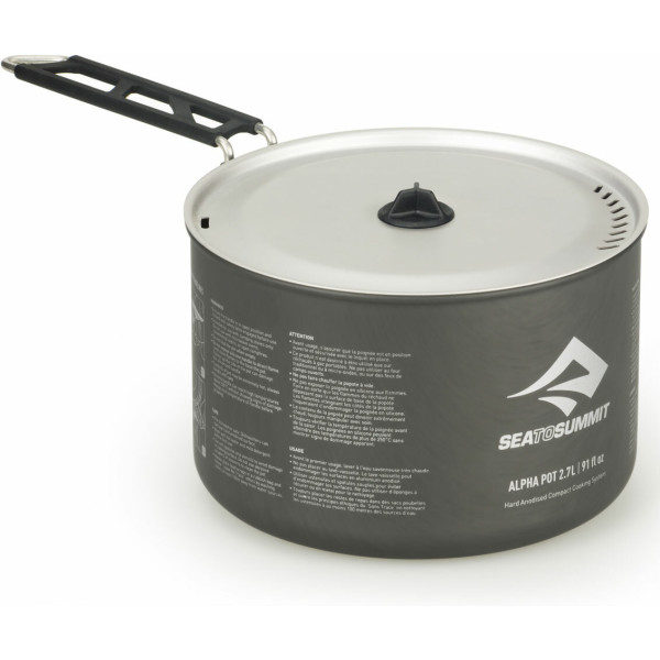 Sea To Summit Alpha Cooker 2.7l