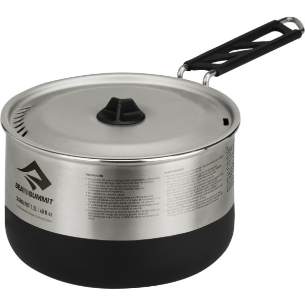 Cuiseur Sigma Sea To Summit 1.2l