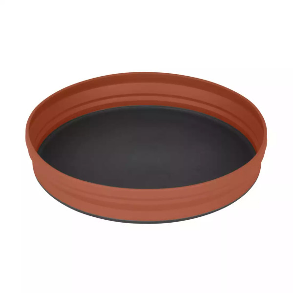 Sea To Summit X-plate Plate rouille