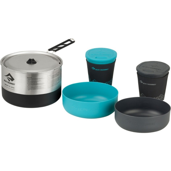 Ensemble de cuisine Sea To Summit Sigma 2.1