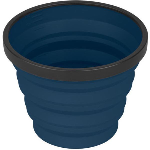 Sea To Summit Vaso X-cup Azul Oscuro