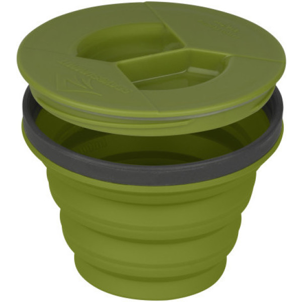 Sea To Summit Vaso X-seal & Go S Oliva