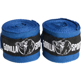 Gorilla Sports Par De Vendas De Boxeo En Azul