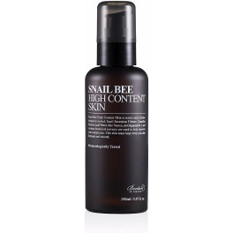 Pele Benton Snail Bee de alto conteúdo 150 ml unissex