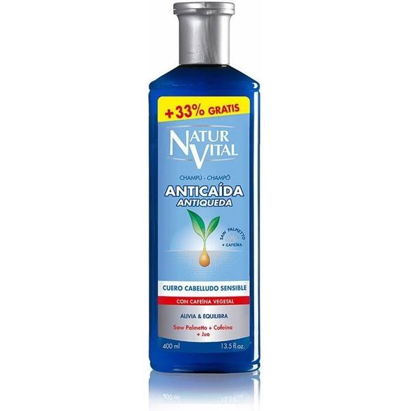 Nature and Life Sensitive Hair Loss Shampoo 400 Ml