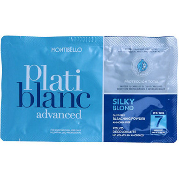 Montibello Platiblanc Advanced Silky Blond Bleach 30 Ml (1u)