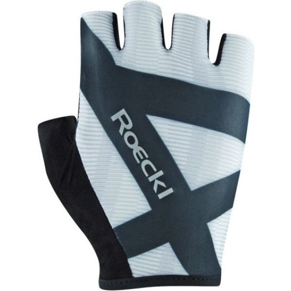 Roeckl Guantes Busano Performance Blanco-negro