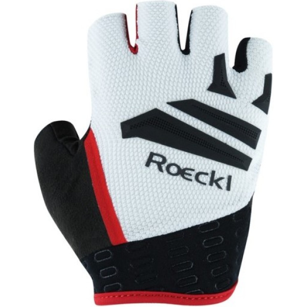 Gants haute performance Roeckl Iseler blancs