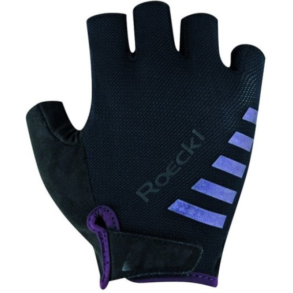 Roeckl Igura High Performance Gloves Noir-Uva