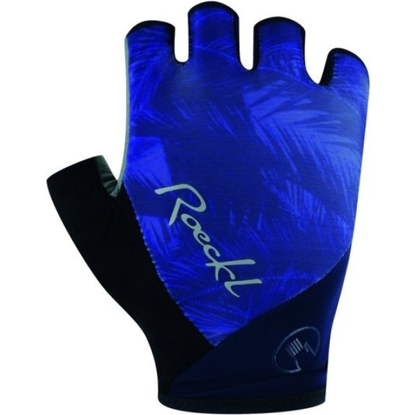 Gants Roeckl Danis Lady Bleu