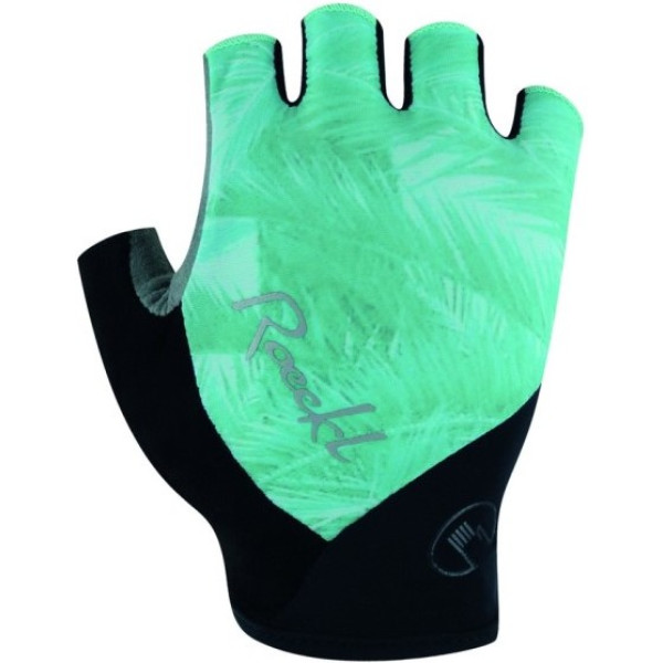 Roeckl Guantes Danis Lady Azul Turquesa