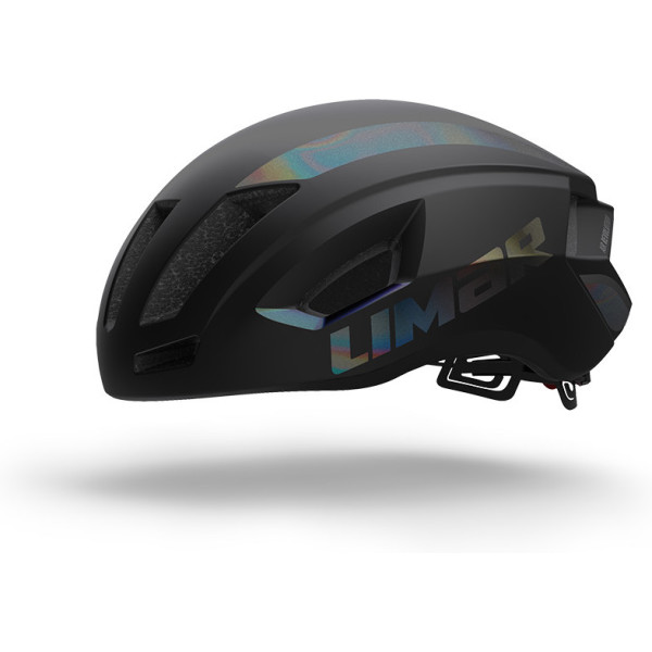 Casque Limar Matt Black Iridescent Air Speed