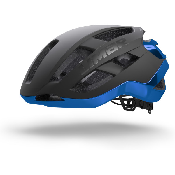Casque Limar Air Star Noir Mat Bleu
