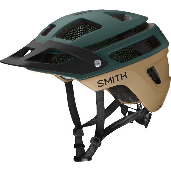 Smith Forefront 2mips Helm Matt Spruce Safari B21