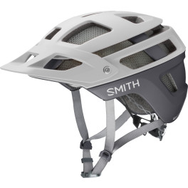 Smith Casco Forefront 2mips Matte White Cement B21