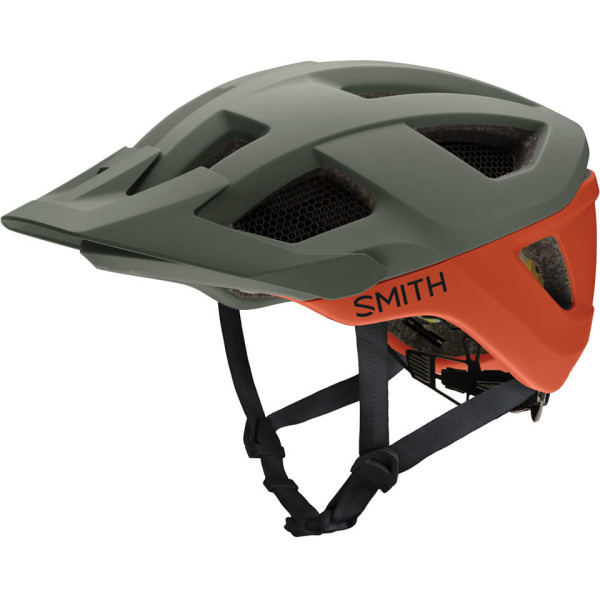 Smith Session Mips Helm Mat Salie/redrock