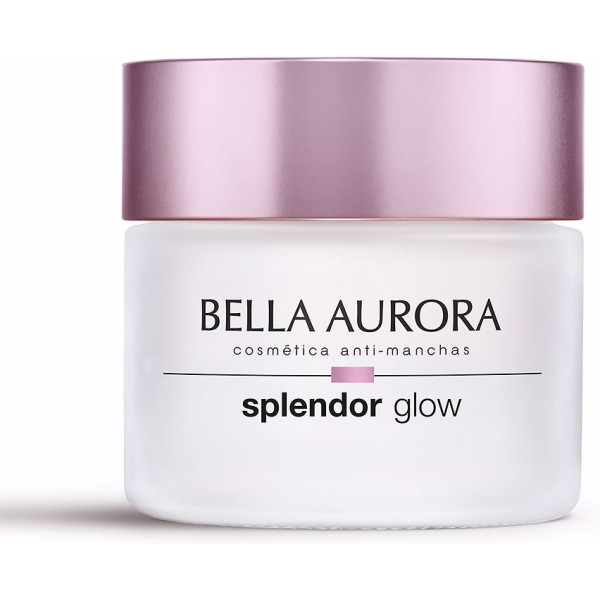 Bella Aurora Splendor Glow Trattamento Illuminante Antietà Giorno 50 Ml Unisex