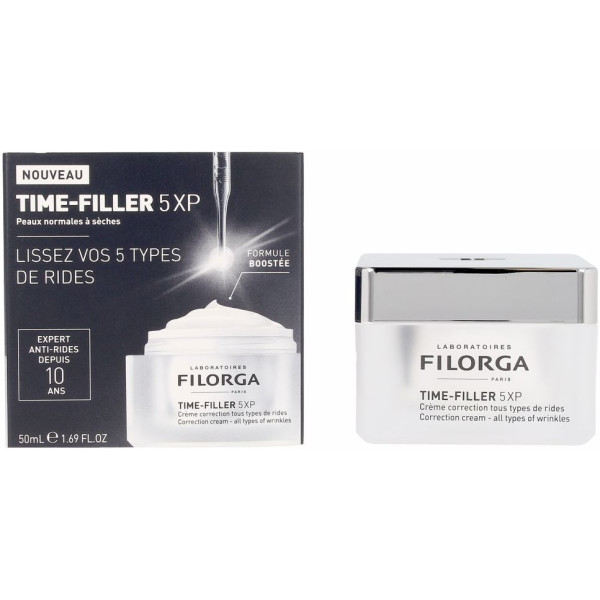 Laboratoires Filorga Time-Wrinkle Correction Filler assoluto delle rughe 50 ml unisex